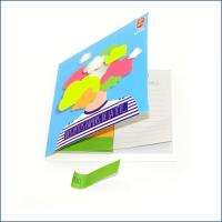China Softcover Custom Sticky Notepad Memo Pad Printing 150mm X 150mm on sale