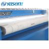 China Max Feeding Width 3300mm Fully Automatic Shirt Cylinder Ironing Machine For Bed Sheet wholesale