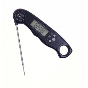 China Commercial Digital Meat Thermometer For Candy Smoker With Timer Oven supplier