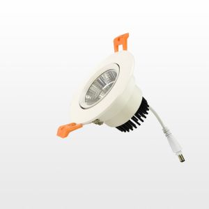 China 3000k Epistarの破片調節可能な40W LEDの点Downlight wholesale