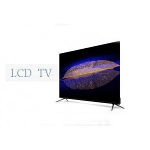 China Full Color HD LCD Smart TV , Ultra Slim Frame Digital Screens For Advertising supplier