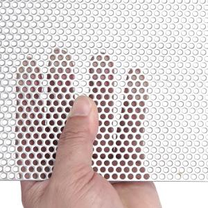 China Anti Corrosion Decorative Steel Plate OEM Perforated Metal Sheet supplier