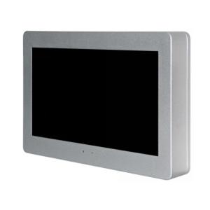 32"full outdoor wall mounted all weatherproof  digital signage touch screen sunlight readable LCD TV digital display