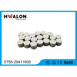 China 高性能陶磁器 PTC の発熱体の破片、小さい発熱体 on sale