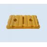 Plastic Leak Proof Serving Chemical Containment Pallet / Trays / Platform / Deck