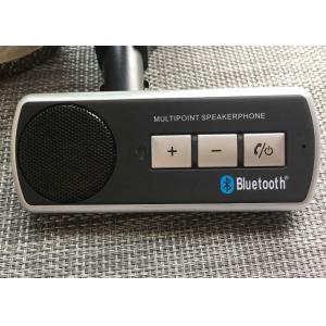 China High Performance Bluetooth Car Radio Transmitter For Cell Phone Full Duplex supplier