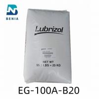 Lubrizol TPU Tecoflex EG-100A-B20 TPU EG-100A-B20 Thermoplastic Polyurethanes Resin In Stock