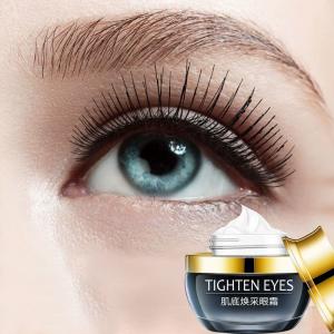 Reduces Puffiness Anti Wrinkle Eye Cream , Hydrating Eye Cream Regain Skin Elasticity
