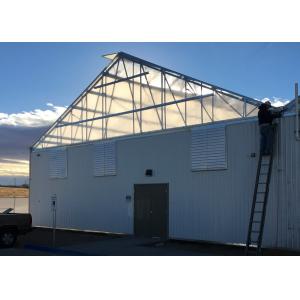 20%-90% Shading Rate Plastic Film Greenhouse The Smart Choice for Your Farming Needs