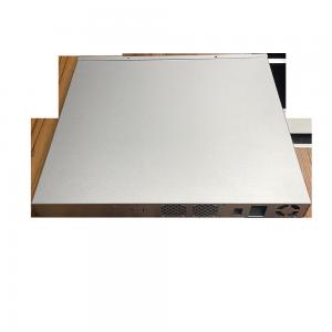China OEM Custom Sheet Metal Fabrication Stamping Blanks Stainless Steel Sheet Bending Machine Project Box Enclosure Case supplier