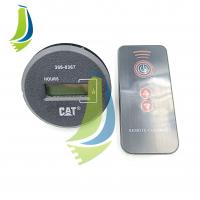 China 366-0367 3660367 Hours Timer Meter For E320D Excavator Parts on sale