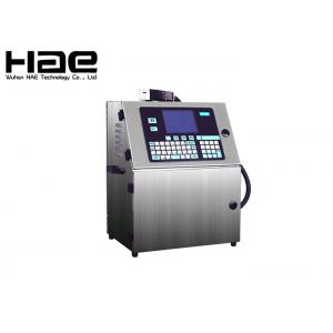 China Automatic Inkjet Coding Machine / Batch And Date Coding Inkjet Printer supplier