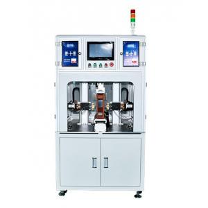 China 18650 Battery Automatic CNC Spot Welder,battery pack welding equipment for sale supplier
