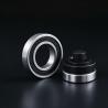 6702 2RS Deep Groove Ball Bearings 15mm X 21mm X 4mm Thin Section Robot Bearing 61702 2RS