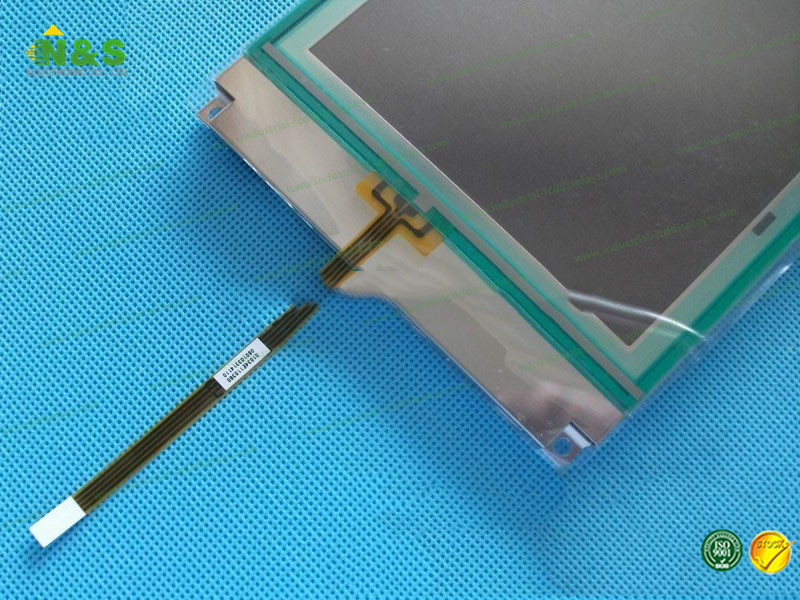 China Polegada médica 640×480 de TFT LCD 6,5 do Um-si do monitor do tela táctil de TX17D02VM2CPA HITACHI supplier