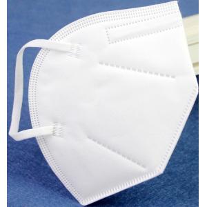 China 5-Layer Disposable High Quality KN95 Protective Masks Cheap Anti dust Civil mask supplier