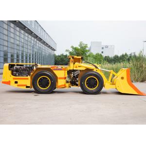 DRWJ-2 4.0 Tonne LHD Underground Coal Mining Equipment For Hard Rock