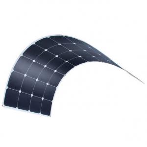 China 270 Watt rollable CIGS solar panel flexible thin film panel solar sunpower 12v 72v supplier