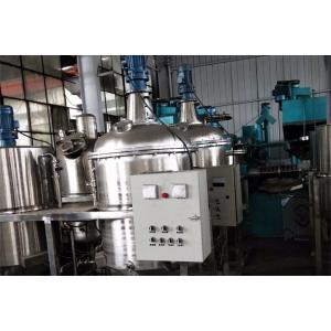 High Efficiency Edible Oil Processing Equipment , Food Oil Processing Machine