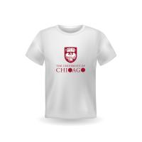China Customized Digital Printing University Logo T-Shirt for Promotion in Casual Style on sale