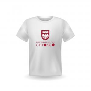 Customized Digital Printing University Logo T-Shirt for Promotion in Casual Style