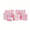 Mini Paper Gift Bags With Handles Nylon Matte Finishing Custom Company Logo