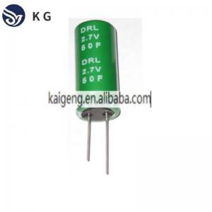 China DRL226SOTK25RR  Electronic Components The super capacitor 2.7V 22F  N-Channel New Original  DRL226SOTK25RR supplier