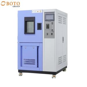 China GB/T136421992 Test Machine Climate Chambe Ozone Aging Test Chamber Lab Instrument GB/T7762-2008 supplier