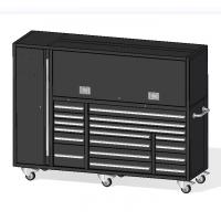 China Large Metal Tool Boxes and Storage Cabinets Metal Heavy Duty Tool Cabinet with Wheels on sale