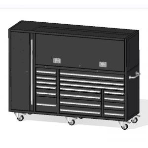 Large Metal Tool Boxes and Storage Cabinets Metal Heavy Duty Tool Cabinet with Wheels