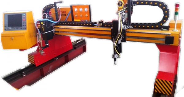 Gantry Type CNC plasma Cutting Machine