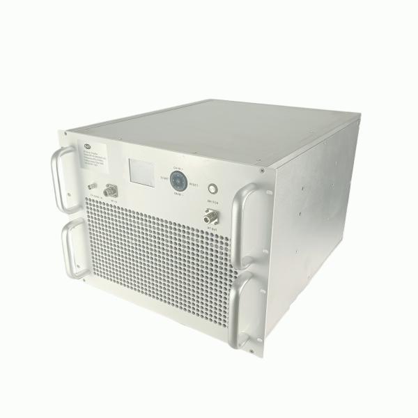 Amplificador de energía RF de pulso de 495-505MHz de alta fiabilidad de 5kw garantiza una conversión de energía eficiente