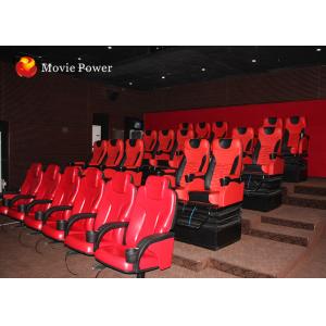 Entertainment Amazing Simulation 4d Cinema 4d Motion Theatre 2-100 Seats
