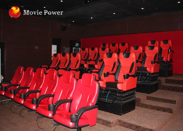 Entertainment Amazing Simulation 4d Cinema 4d Motion Theatre 2-100 Seats