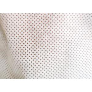 Breathable SMS Non Woven Fabric Splash Resistant 10-320cm Width For Bed Covers