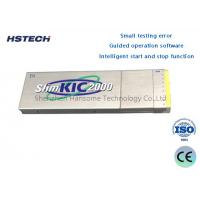 China Intelligent Start And Stop Function Guided Operation Software KIC 2000 Thermal Profiler on sale