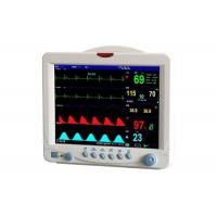 China Digital Vital Signs Monitor Patient Care Monitor Hospital Patient Monitoring Equipment With 5 Para Patient Monitor on sale