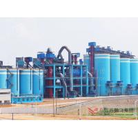 China Dry Process OPC 250tph Integrated Cement Clinker Grinding Plant on sale
