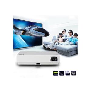 China 1080P LED Android Mini Projector With Wifi, proyector video de Bluetooth de 3000 lúmenes wholesale