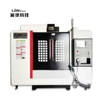 China High Speed CNC Vertical Machining Center Cutting Feed Rate Of 1-12000mm on sale