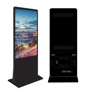 49inch Indoor Floor Standing Android LCD Digital Signage Multi Touch LCD Advertising Display