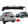 Mitsubishi ASX 2017 2018 ABS Blow Molding Front Guard And Rear Bumper Diffuser