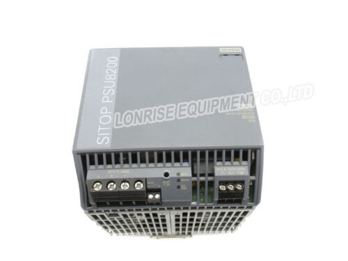 China 6EP3437 8SB00 0AY0 Siemens SIMATIC SITOP PSU 8200 PLC Module Power Supply Original wholesale