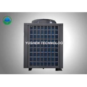 China Hot Water Commercial Air Source Heat Pump Copeland For Factory Or Building supplier