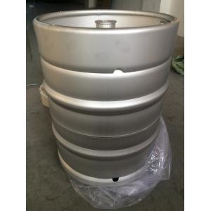 Europe beer keg 50L volume stackable model with TIG welding