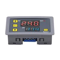 China AC110V - 220V LED Dual Display Delay Timer Relay Module 0 - 999 Hours on sale
