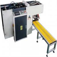 China Automatic Paper Hole Punching Machine 110 Strokes / Min 3kw on sale