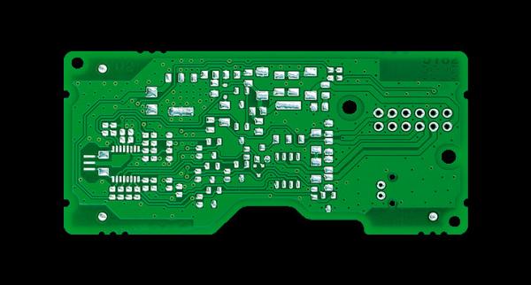2LAYER AUTOMOTIVE GEARBOX PCB RIGID PCB BOARD