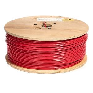 China 14 16 cabo protegido avaliado do alarme de incêndio do pleno cobre Calibre de diâmetro de fios 2/C 4/C contínuo 100% EWCS FPLP supplier