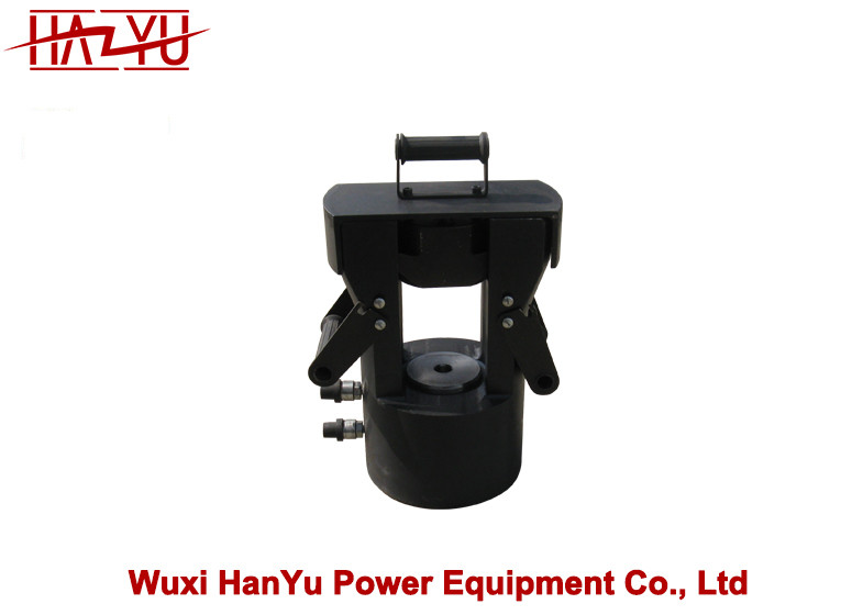 Powerline Tools TYQY-65 Hydraulic Compressors Work With Hydraulic Pump